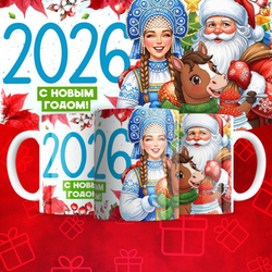 Новогодние