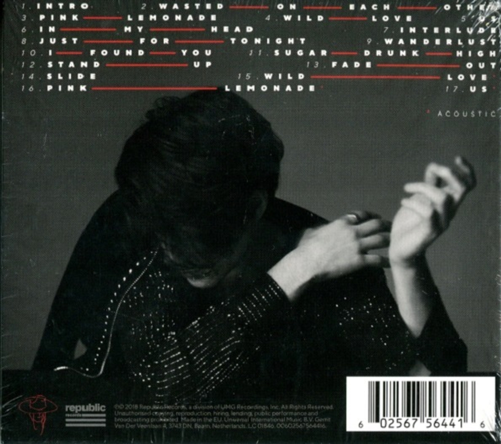 James Bay / Electric Light (Deluxe Edition)(CD)