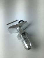 Универсальный автомобильный щуп для измерения уровня масла, ручка для моторного масла