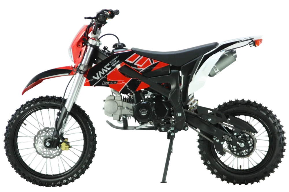 Питбайк KXD 17/14 125cc Фара КОМПЛ.2