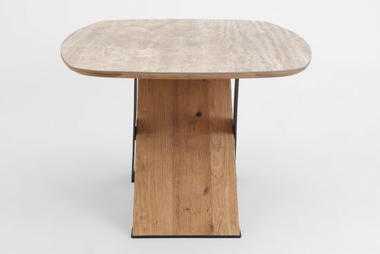 Стол Остин-Т нераздвижной (светлый дуб)