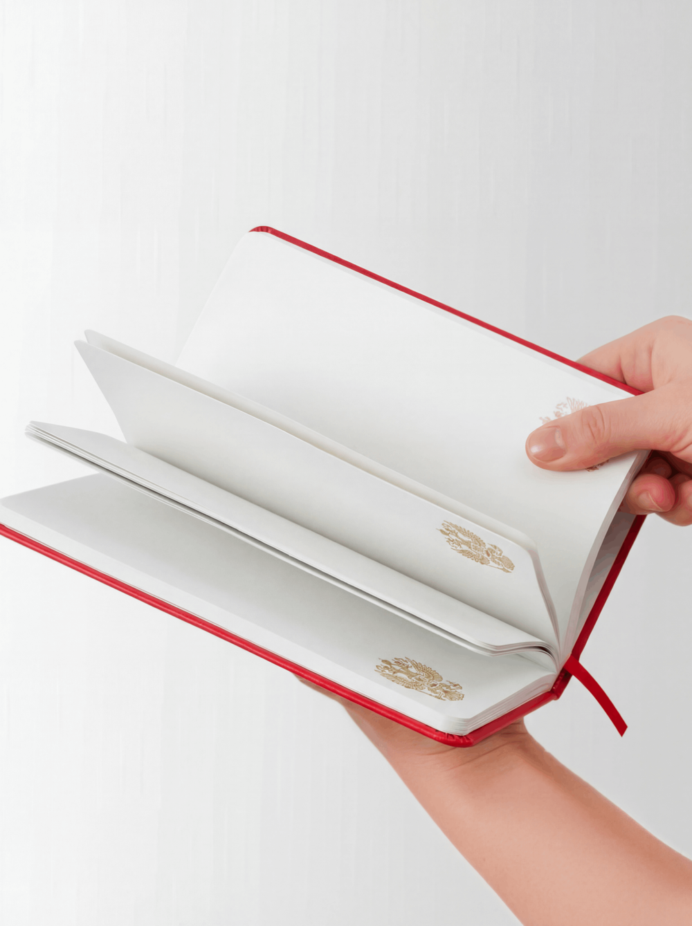 Блокнот «Москва-Кремль-Фаберже»