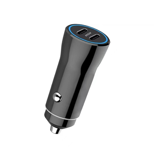 Зарядное устройство AVS 12 В 2 USB 3 А PD PD Type C 40W UC-740