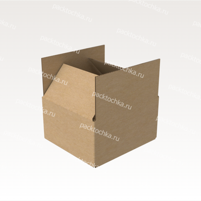 Коробка картонная 200х180х110 мм