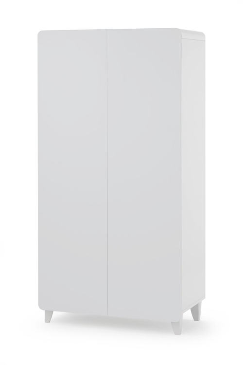 Шкаф Italbaby Lunetta Ovale белый