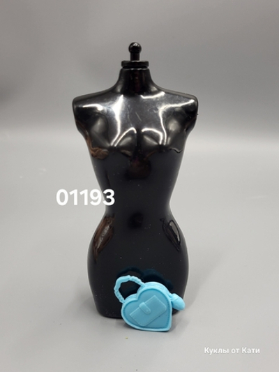 Аксессуар для куклы Барби винтаж - сумка 01193