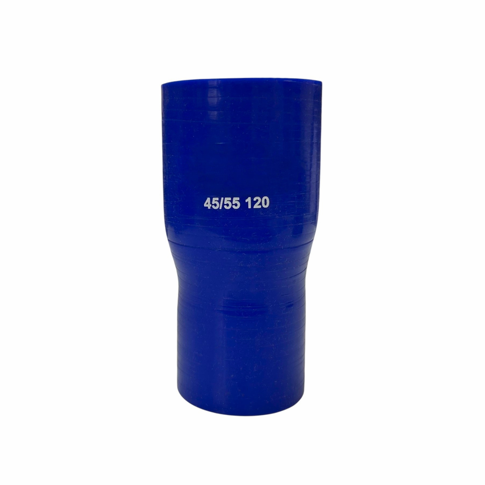 Патрубки силиконовые прямые с переходом