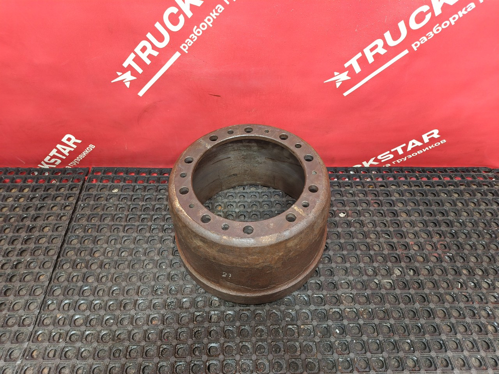 Барабан тормозной задний