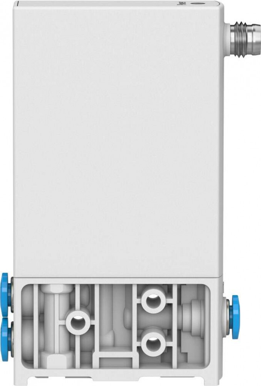Пропорциональный регулятор давления Festo VEAA-L-3-D11-Q4-A4-1R1