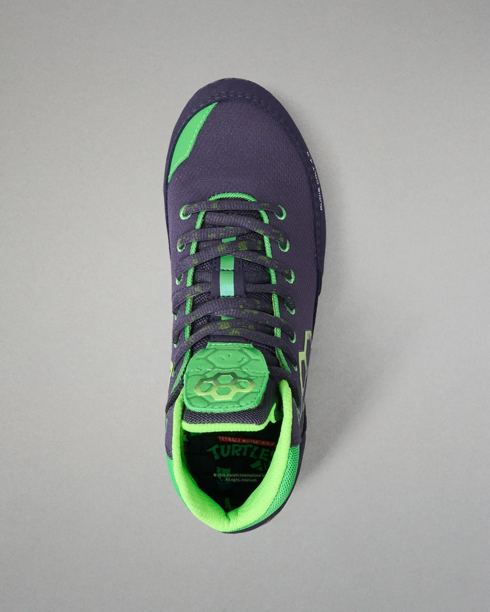 Борцовки RUDIS TMNT COLT 4.0
