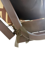 Садовые Качели Геометрия шоколад