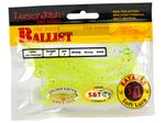 Мягкая приманка Lucky John BALLIST 4.0in (102 мм), цвет 071 6шт/уп