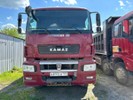 КамАЗ 65801 8x4 Самосвал 65801-001-68(T5) (Дизельный, 12,0 л, 428 л.с., МТ)