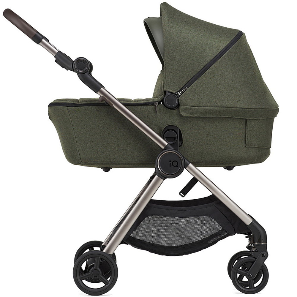 Детская коляска Anex IQ Premium NT x Avionaut Cosmo 3 в 1 richi