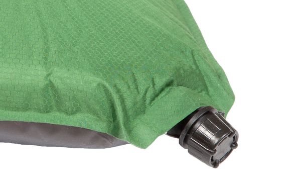 Коврик самонадувающийся двуспальный Envision Comfort 5PW, клапан.