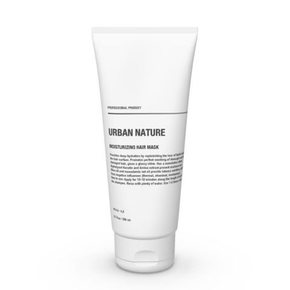 Urban Nature MOISTURIZING Маска увлажняющая для волос