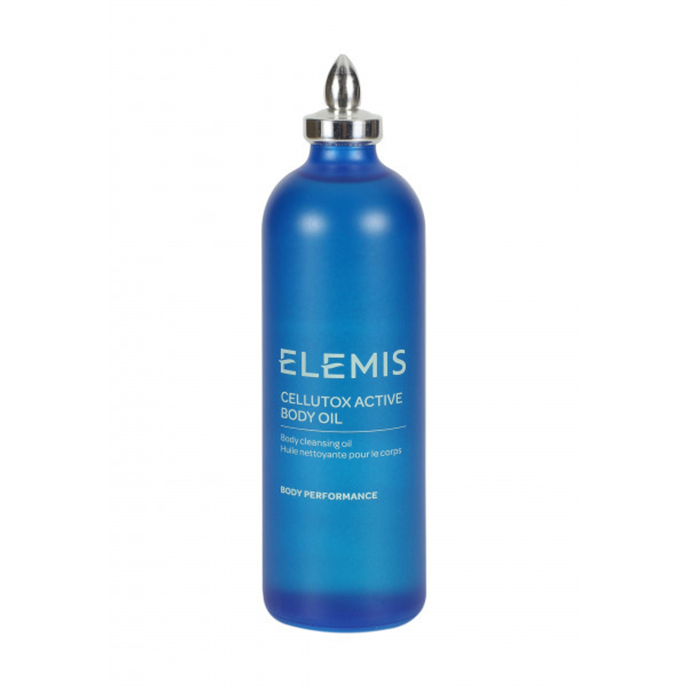 Масло антицеллюлитное для тела Elemis Body Performance Cellutox Active Body Oil 100 мл