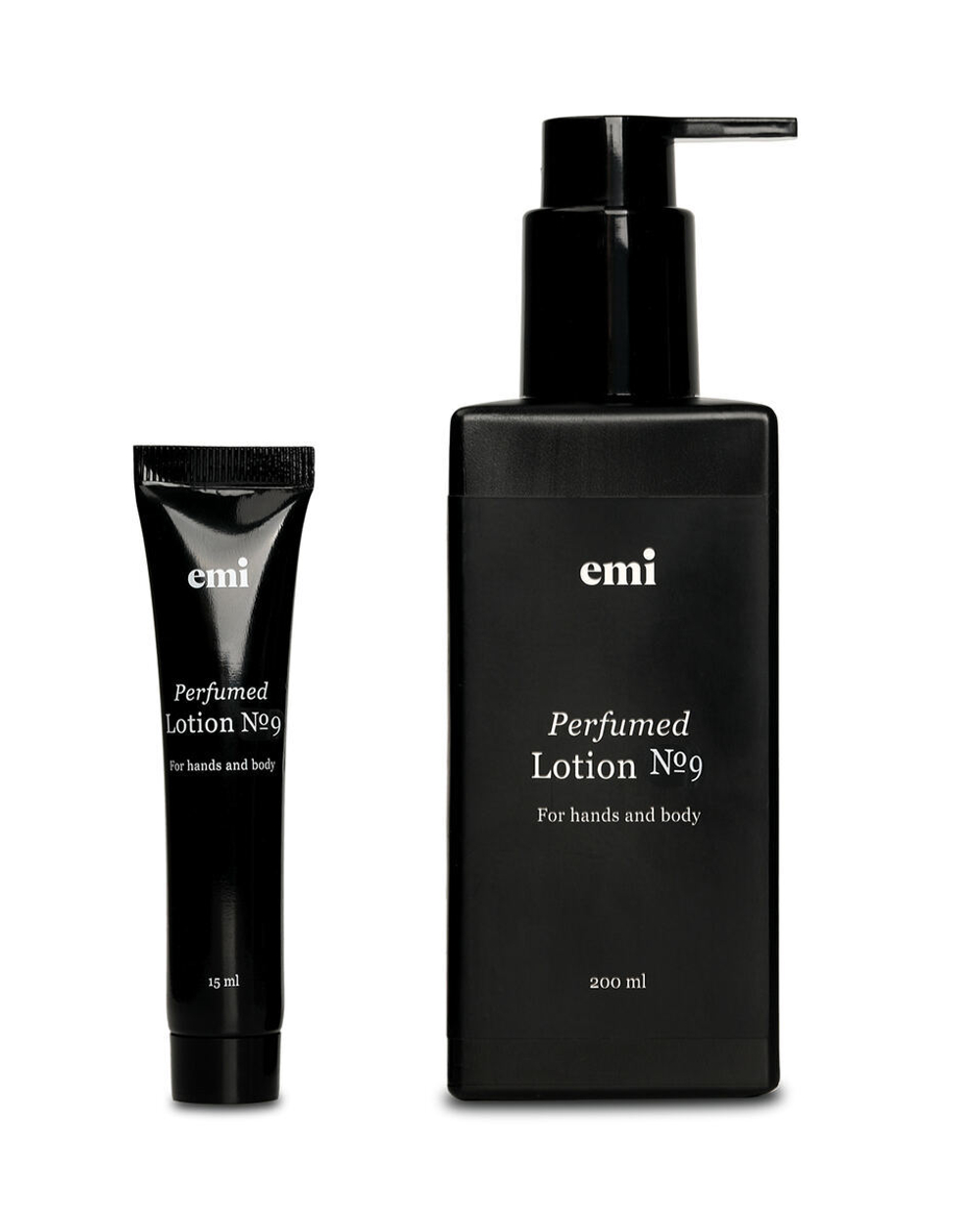 Perfumed Lotion №9 в тубе, 15 мл