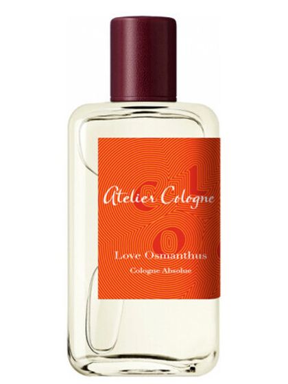 Atelier Cologne Love Osmanthus