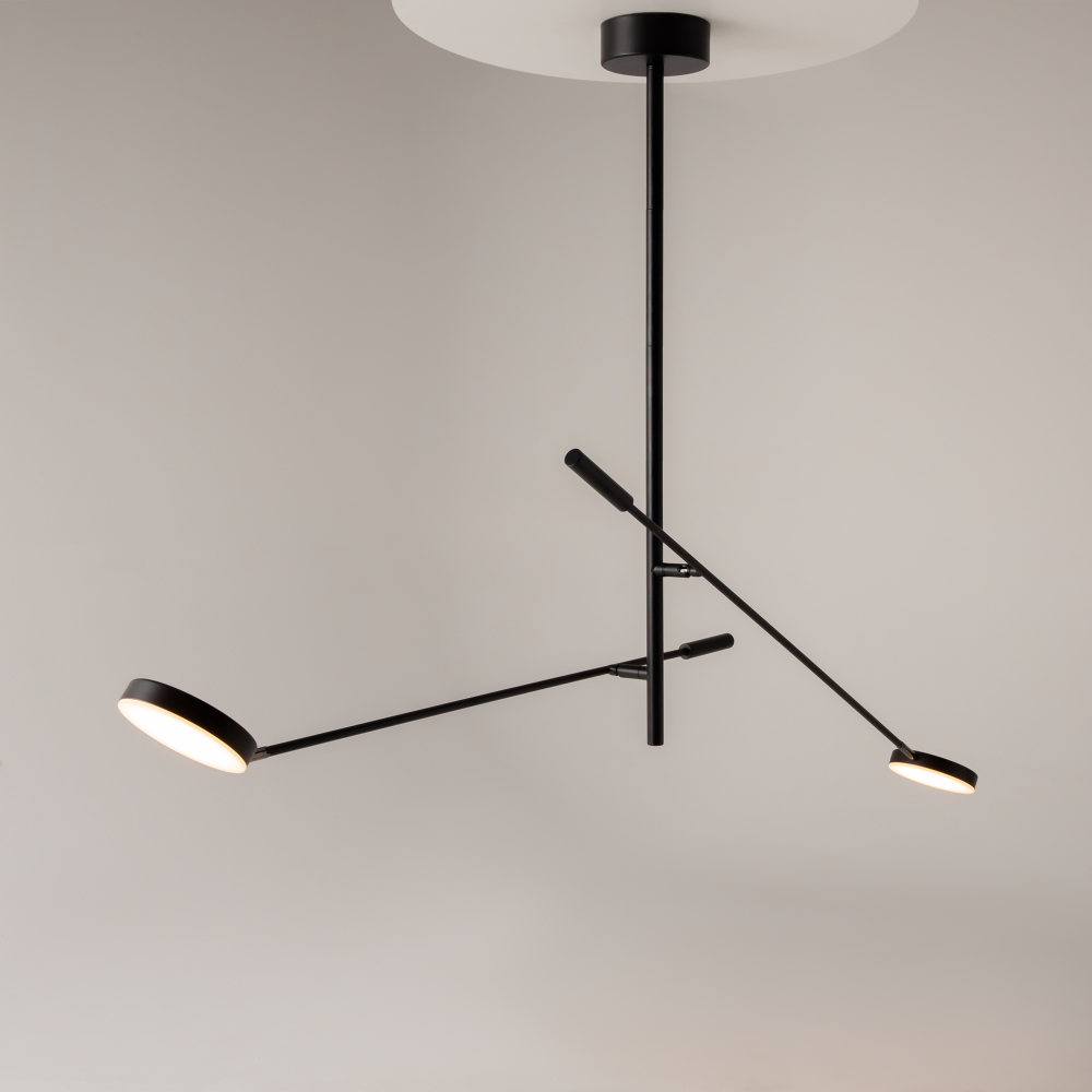 Потолочный светильник Maytoni MOD070CL-L15B3K1