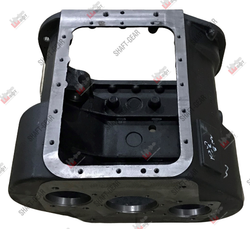 6DS180T-1701015 - Картер основной коробки на КПП