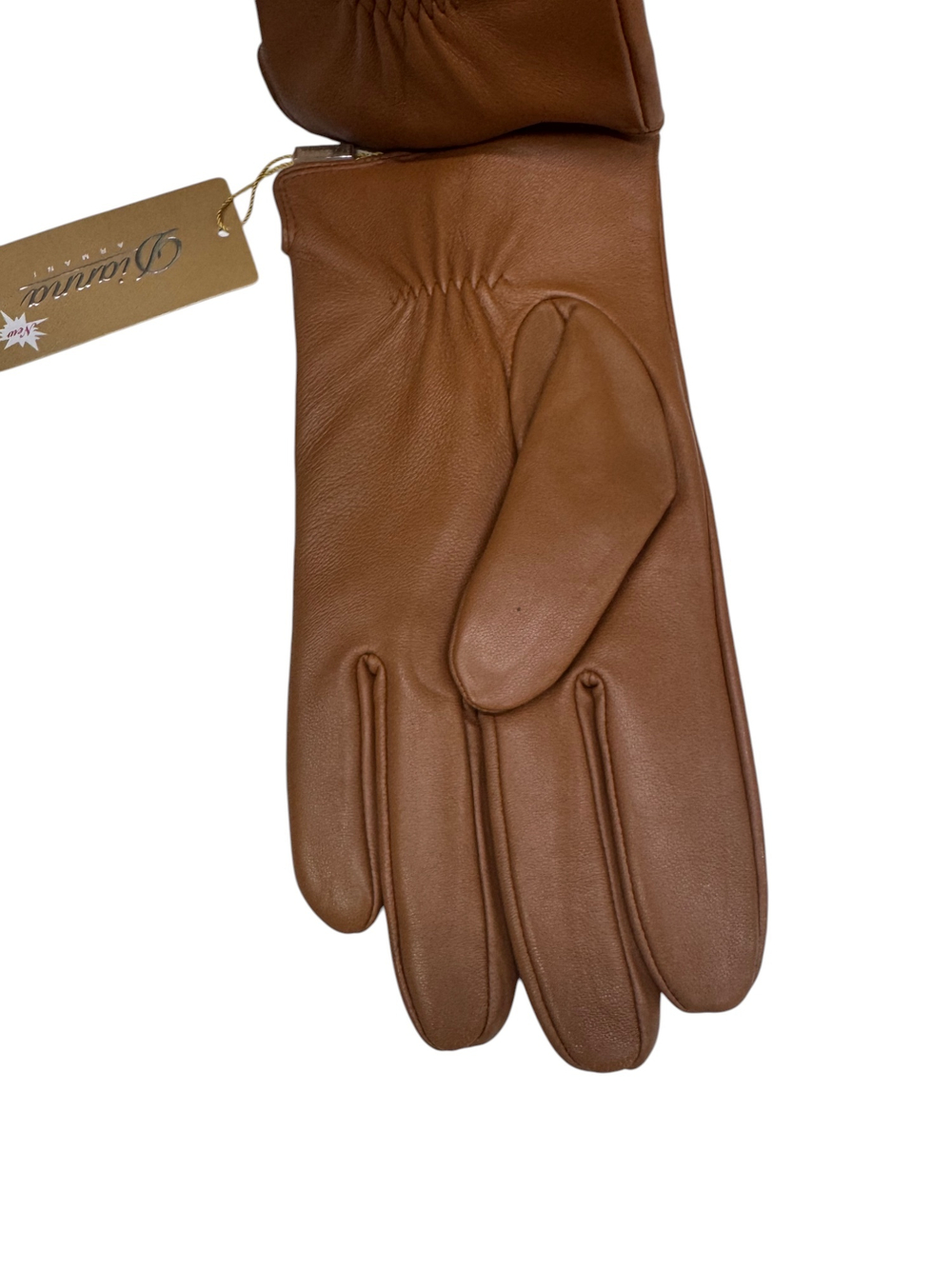 Перчатки. Мужские. Материал верха: Кожаные люкс качества. Сенсорные. Очень мягкие. 10 шт в упаковке.