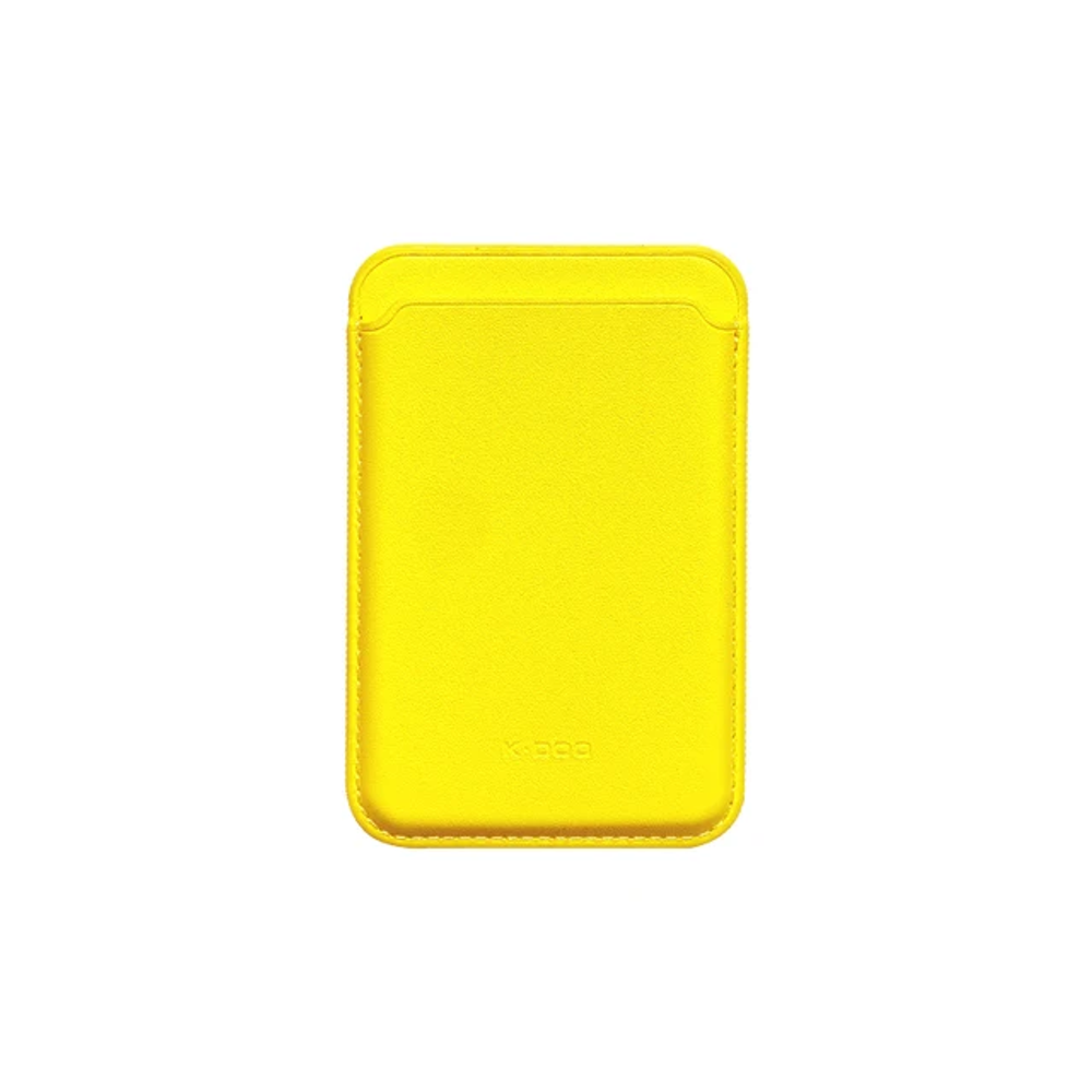 Визитница-картхолдер KZDOO Wallet MagSafe Leather