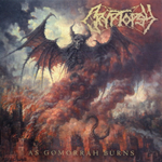 Cryptopsy / As Gomorrah Burns (RU)(CD)