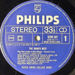 Dutch Swing College Band ‎– The Band's Best 2LP (Голландия 1977г.)