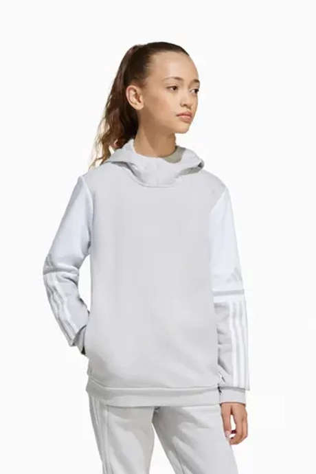 Кофта adidas Squadra 25 Sweat Junior - серый
