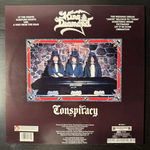 King Diamond ‎– Conspiracy (Голландия 1989г.)