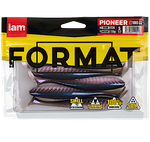 Мягкая приманка IAM Format Pioneer 150мм 18.3г -