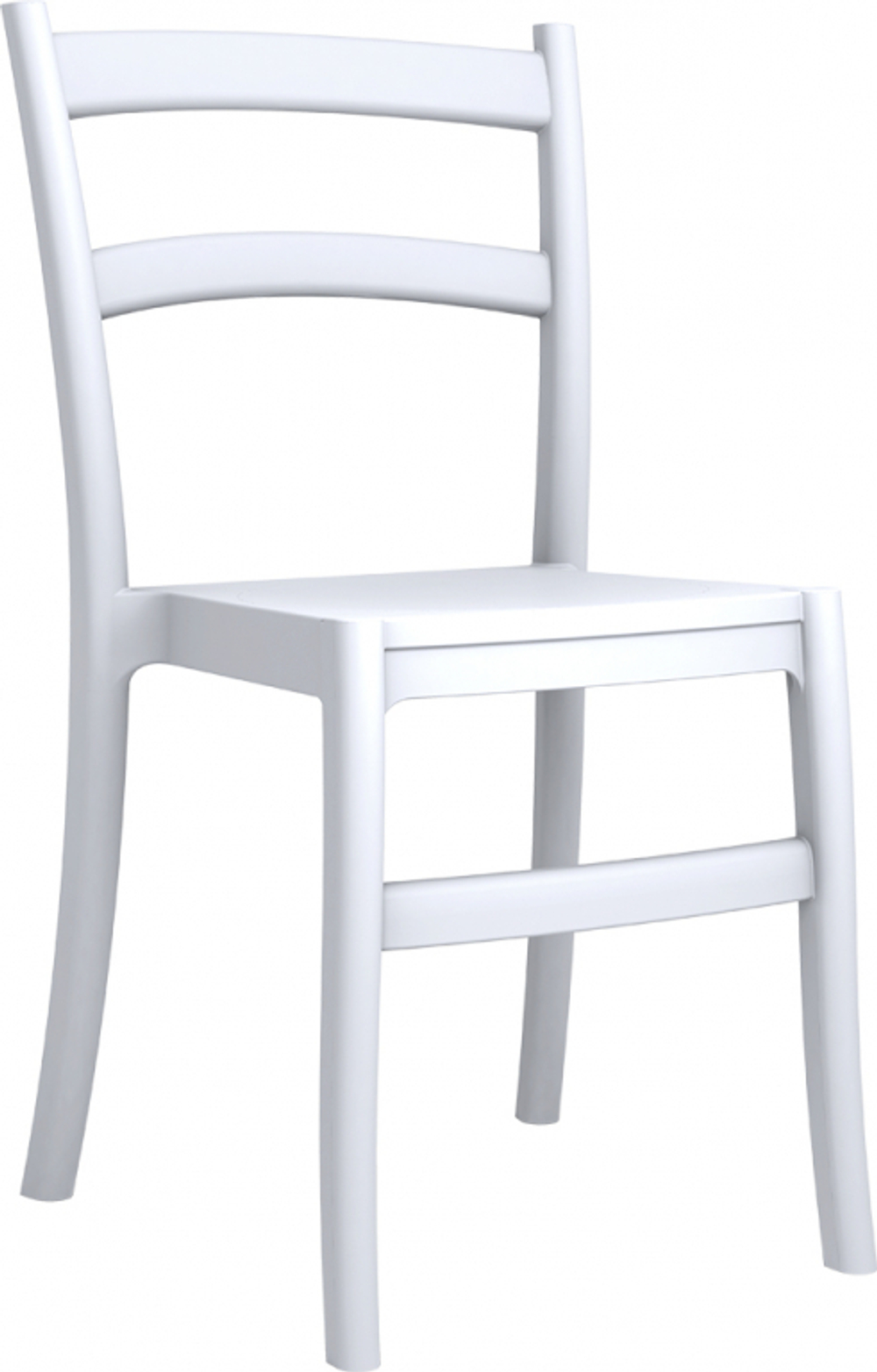 Стул пластиковый Siesta Contract Tiffany, белый