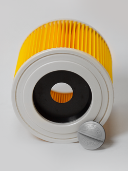 Фильтр совместимый с пылесосом Karcher (6.414-552.0)