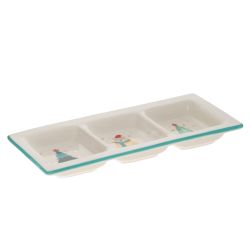 GAEM Менажница, L30,5 W13,5 H3,5 см