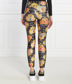 Леггинсы Versace Jeans Couture - черный(76HAC114JS348)