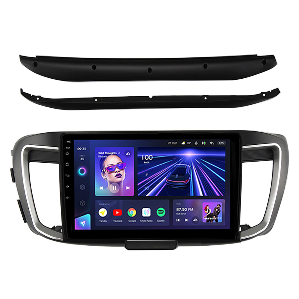 Teyes CC3L 10,2"для Honda Accord 2014-2018