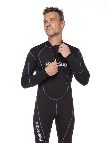 Гидрокостюм мужской Free-Sub Thyphoon man 3 мм