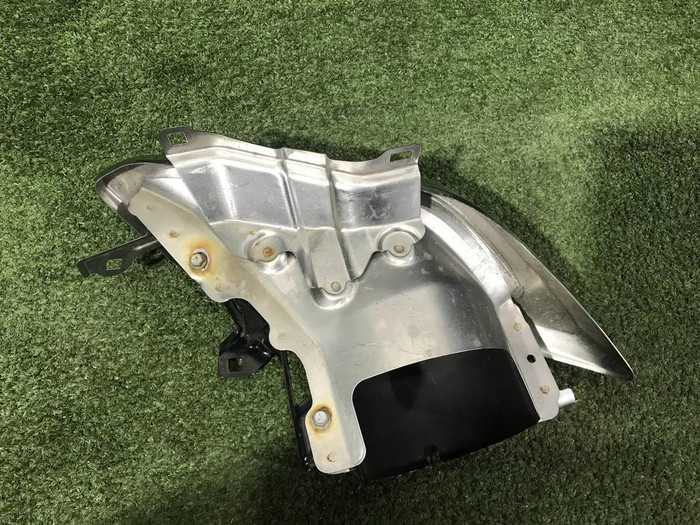 Насадка глушителя левая Lexus RX 4 (2015-2019)