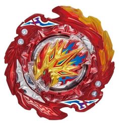 Волчок Super Hyperion MR из набора B203 от Takara Tomy