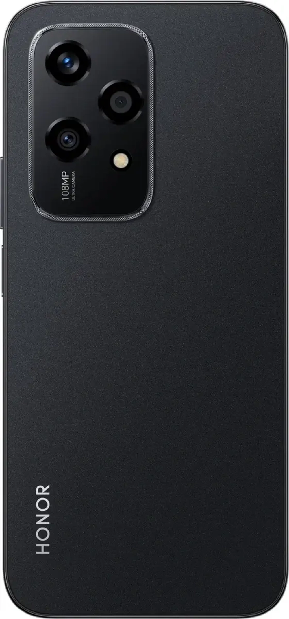 Смартфон Honor 200 Lite 12/256GB, Midnight Black (LLY-NX1)