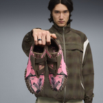 Женские кроссовки PUMA Mostro Camo II