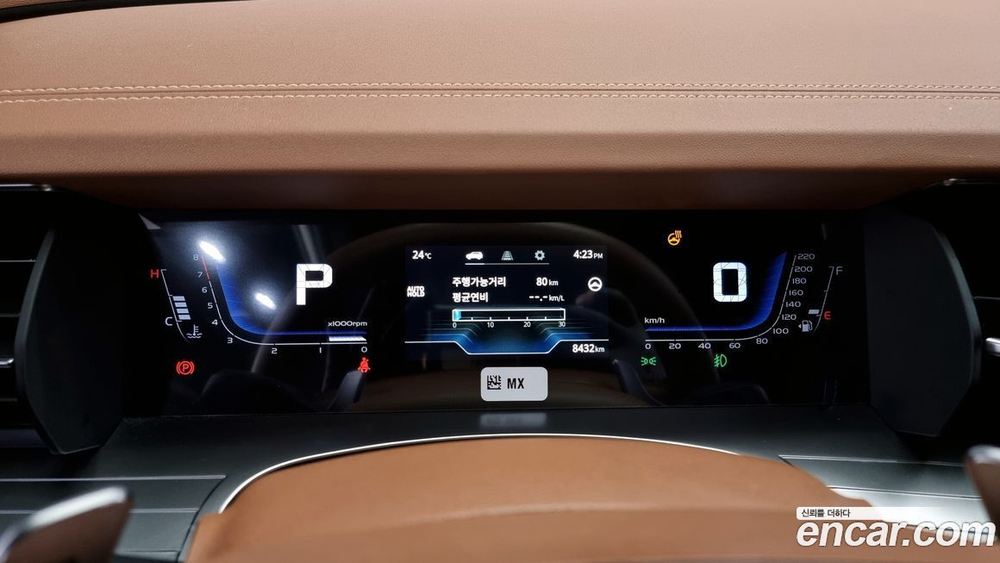 KG Mobility (Ssangyong) Torres Бензин 1.5 2WD (04.2023)