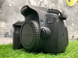 Canon EOS 60D 21.200 кадров