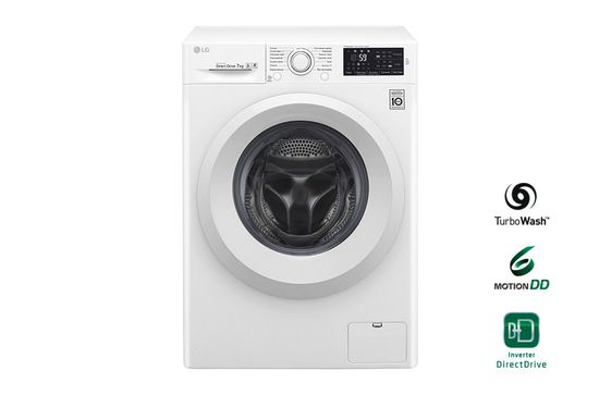 Стиральная машина LG F-12U2HFN3