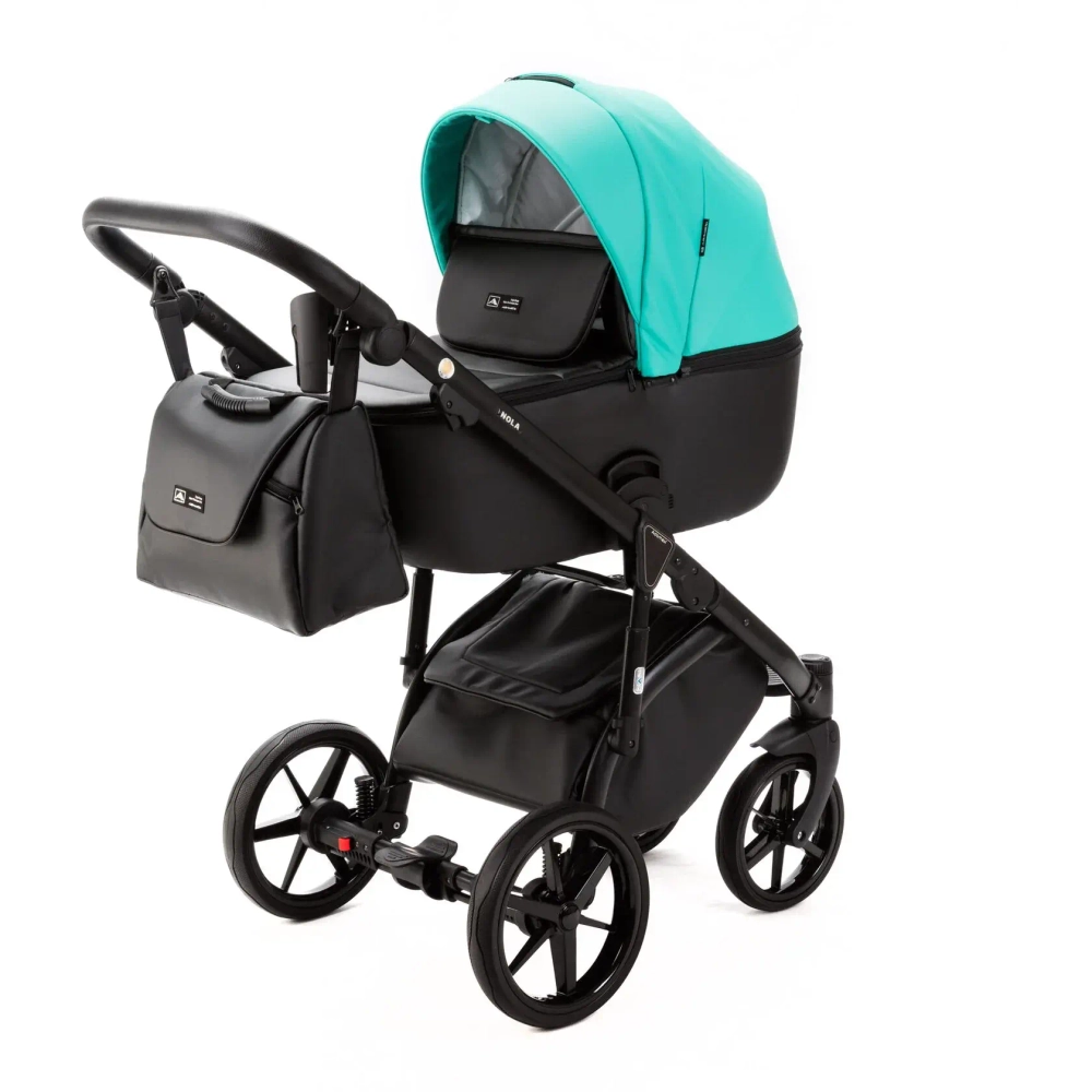 Коляска 2 в 1 Adamex Nola Deluxe