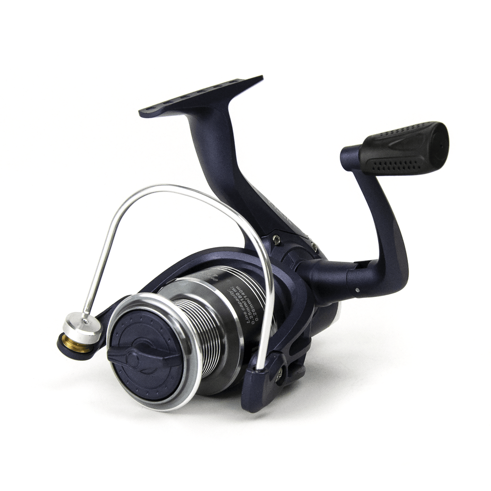 Катушка безынерционная Kaida HX20A (2000, 4+1BB, мет.шпуля)