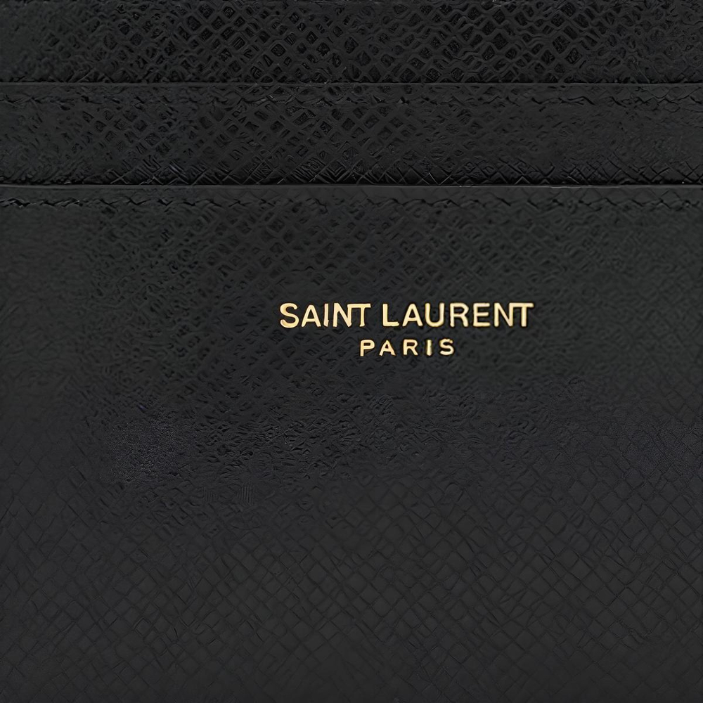 Картхолдеры и кошельки SAINT LAURENT YSL PARIS, 375946-H3Z0W-1000
