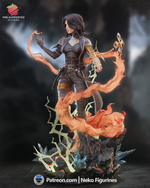 Фигурка Люне Люнэ Clair Obscur: Expedition 33