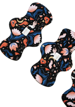 Набор из впитывающих трусов и прокладок | Лимитированная серия